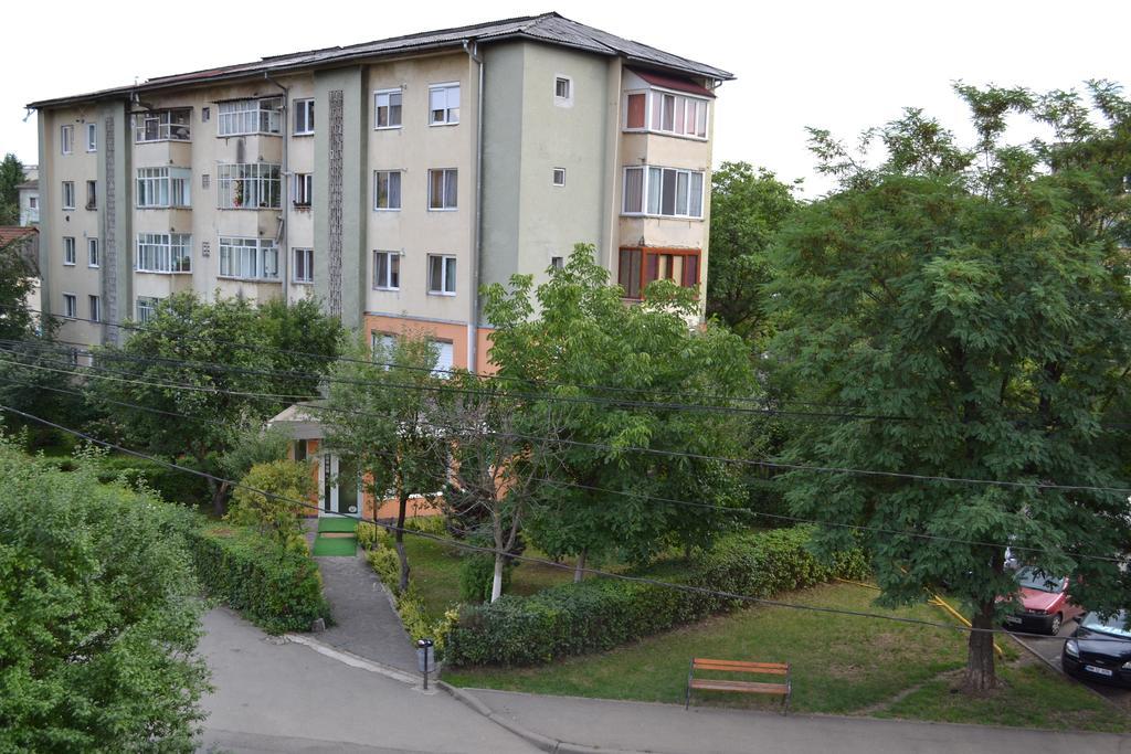 Pension Coral Бая-Маре Екстер'єр фото