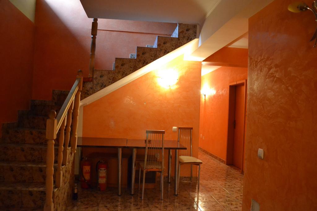 Pension Coral Бая-Маре Екстер'єр фото
