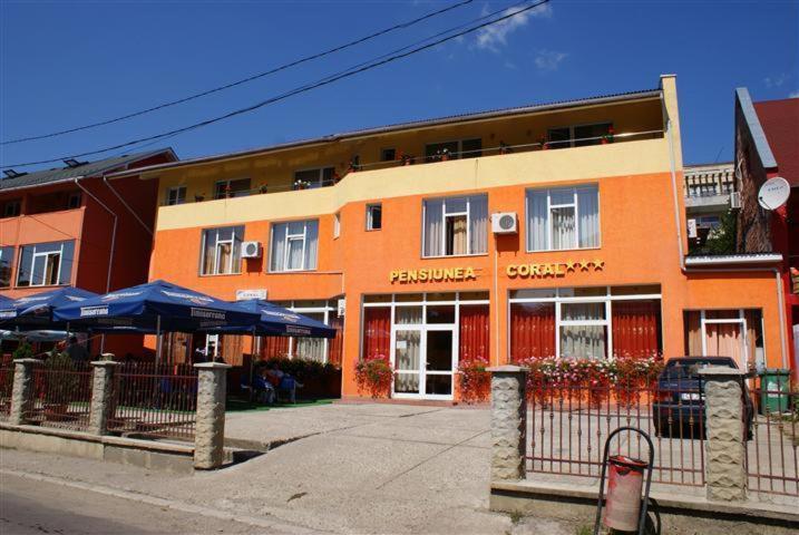Pension Coral Бая-Маре Екстер'єр фото
